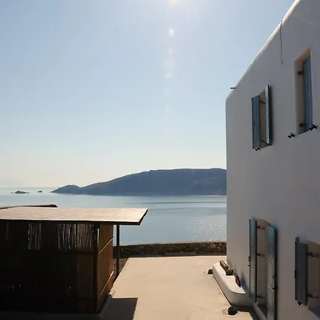 Iria's House 펜션 Merchia Beach