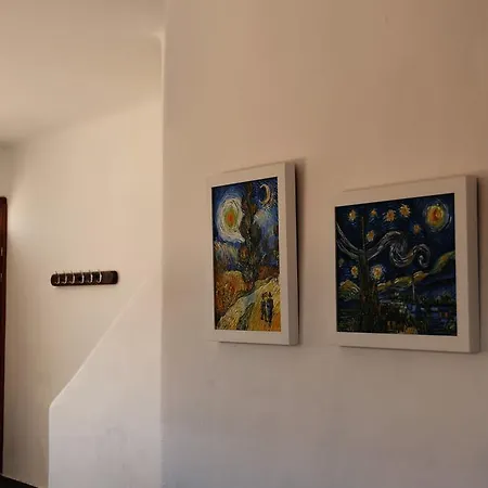 Dom wakacyjny Iria's House