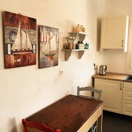 Iria's House Hébergement de vacances