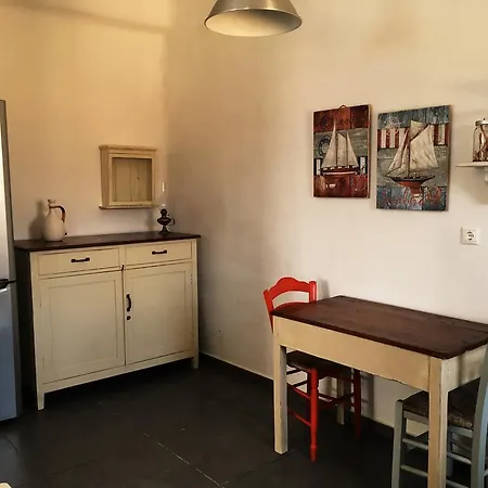 بيت للعطل Iria's House Merchia Beach