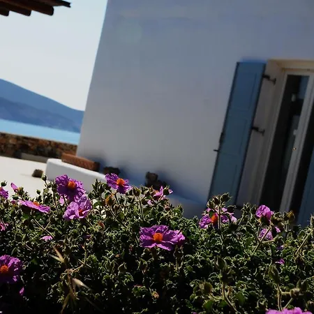 Hébergement de vacances Iria's House