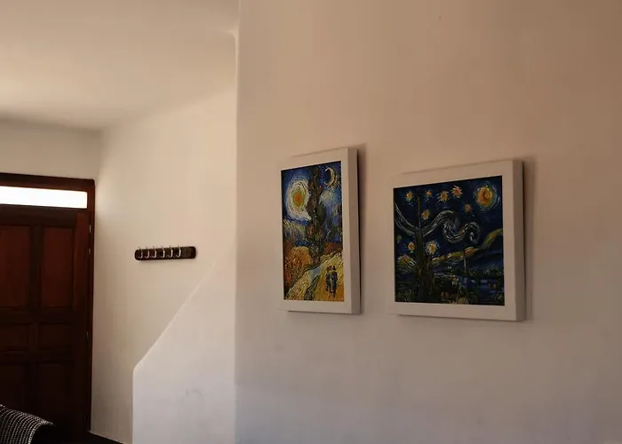 بيت للعطل Iria's House