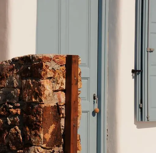 Iria's House بيت للعطل Merchia Beach