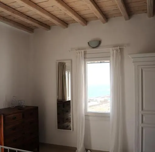 بيت للعطل Iria's House *