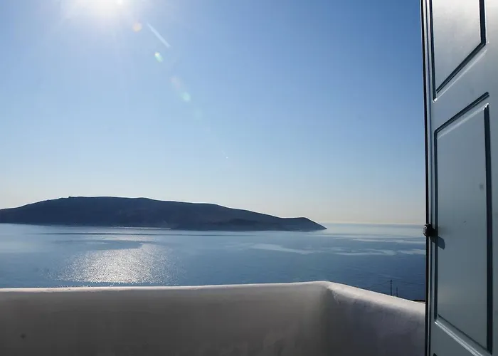 بيت للعطل Iria's House