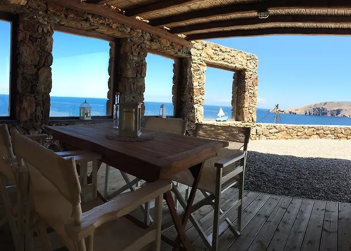 Iria's House بيت للعطل Merchia Beach