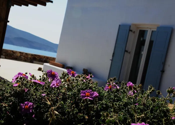 بيت للعطل Iria's House