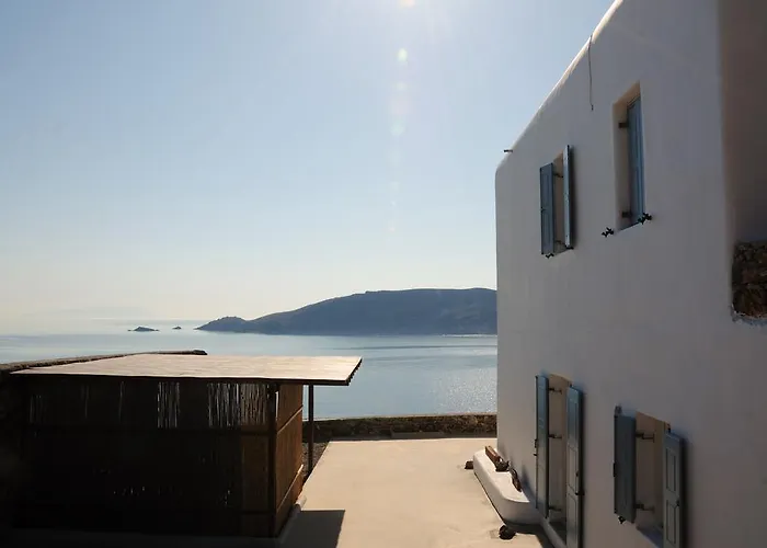 Iria's House بيت للعطل Merchia Beach