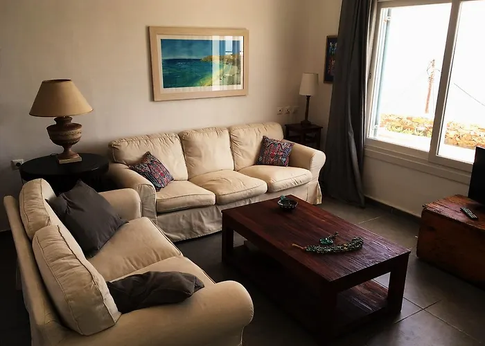 Iria's House Holiday home Merchia Beach