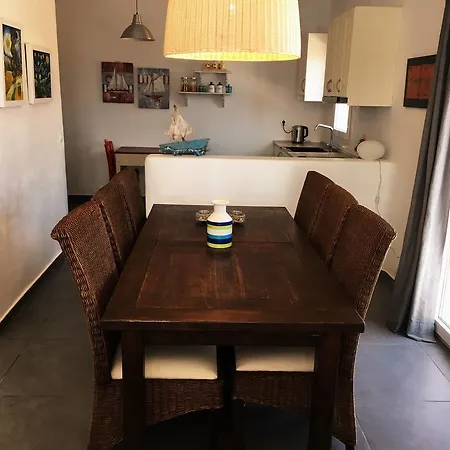 Ferienhaus Iria's House Merchia Beach