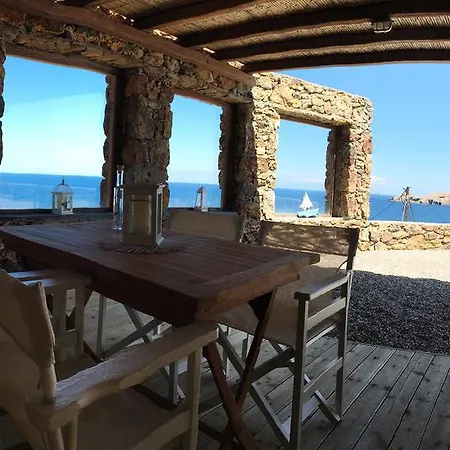 Iria's House Ferienhaus Merchia Beach