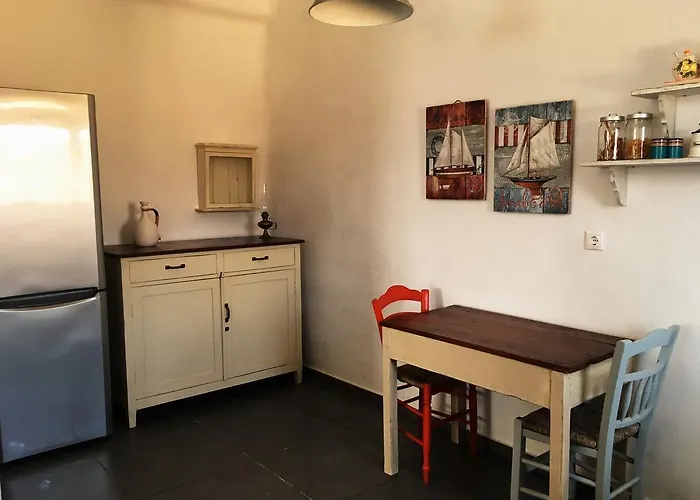 度假居 Iria's House Merchia Beach