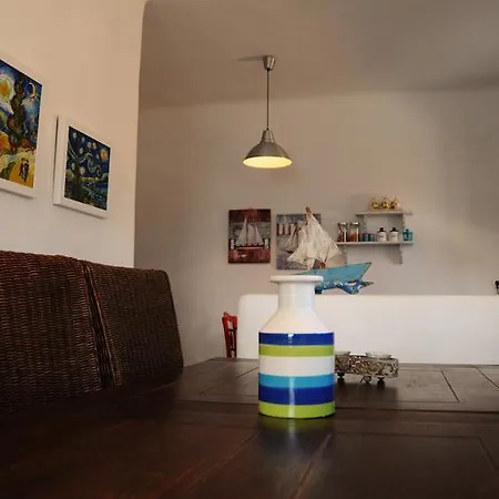 Iria's House 度假居