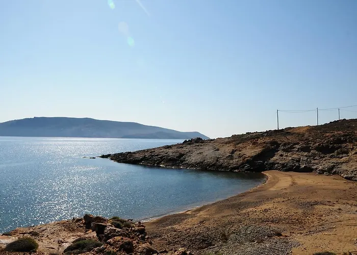 בית נופש Iria's House *