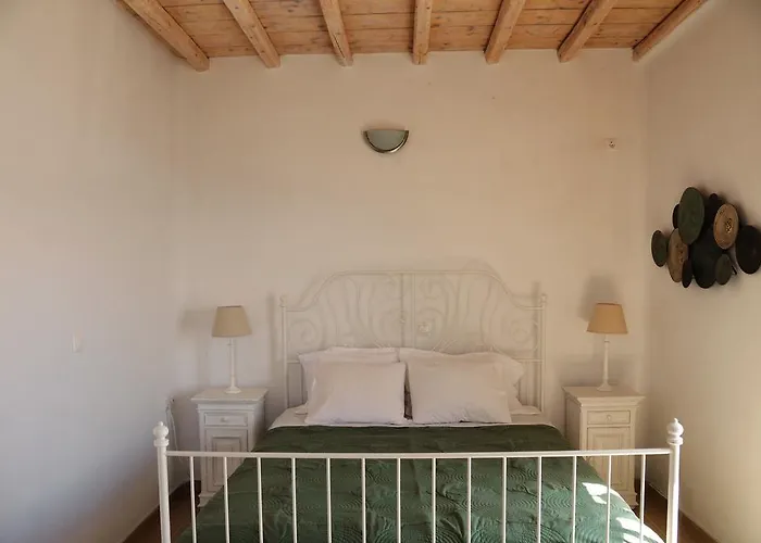 Iria's House בית נופש